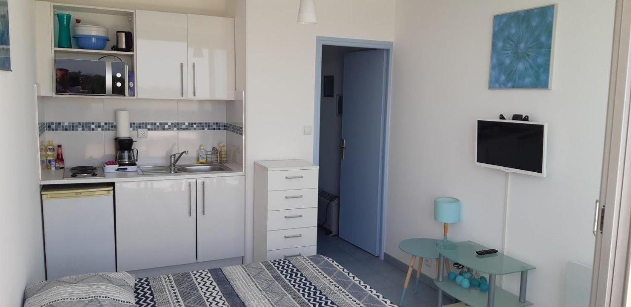 Naturiste Cap D'Agde Heliopolis L 24 Eksteriør bilde