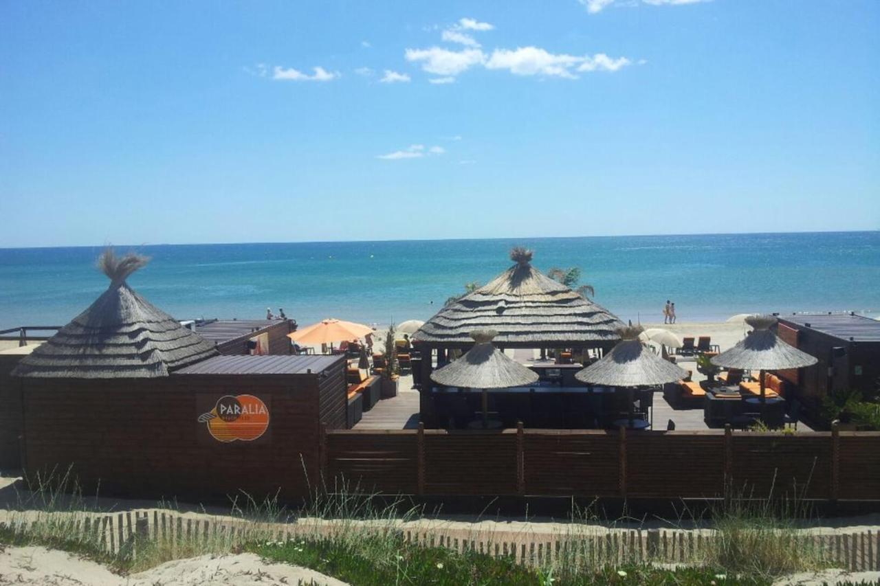 Naturiste Cap D'Agde Heliopolis L 24 Eksteriør bilde