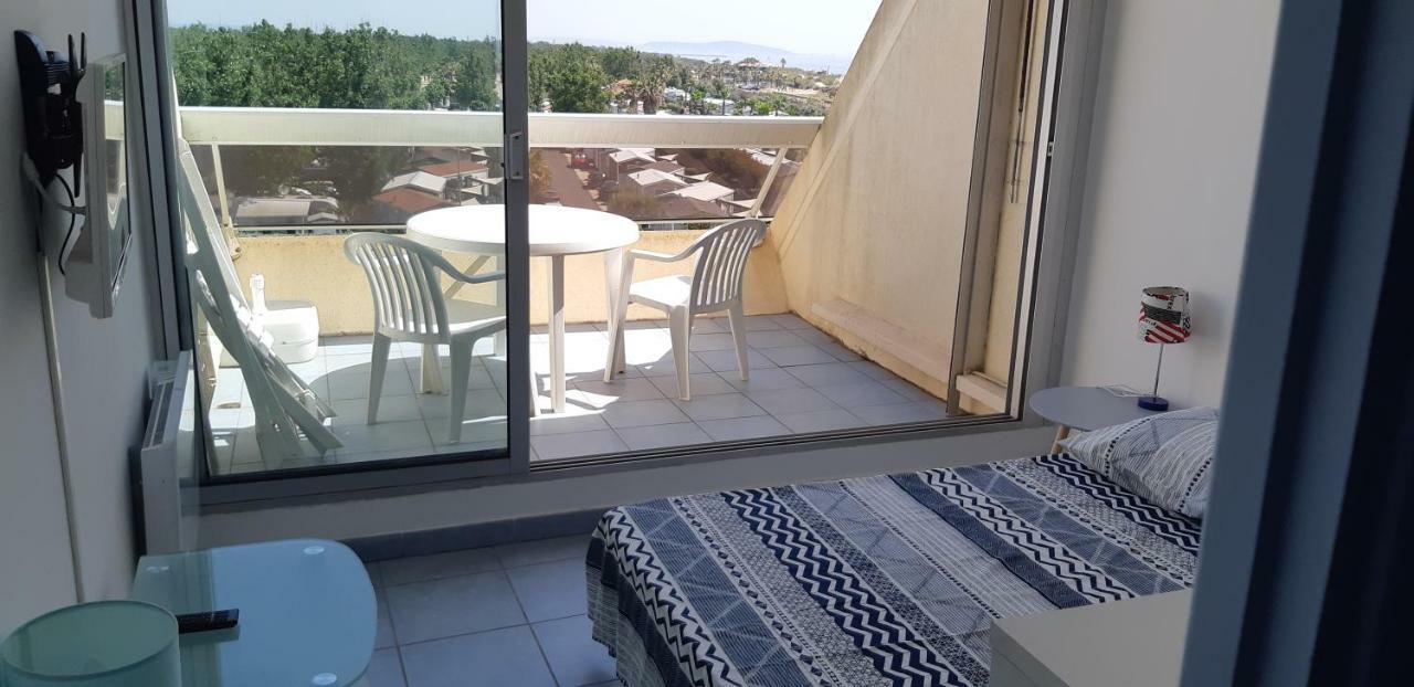 Naturiste Cap D'Agde Heliopolis L 24 Eksteriør bilde